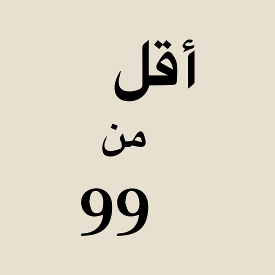 كل قطعه تعبر عنك
