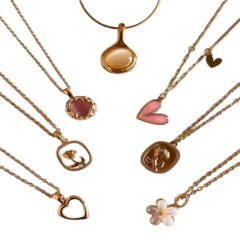 Necklaces