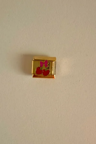 charm Cherry 1