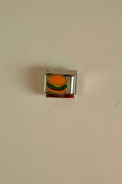 charm burger