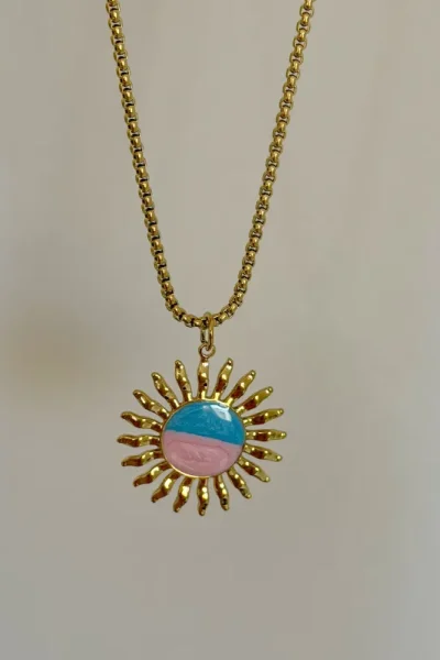 Colorful  Necklace