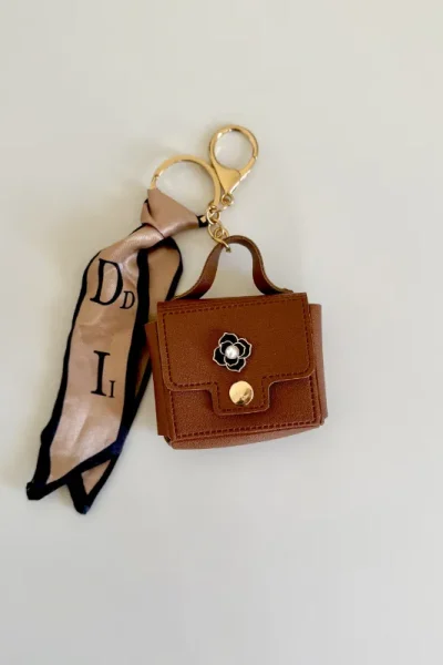 brown charm