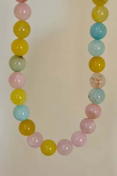 Multicolor Choker