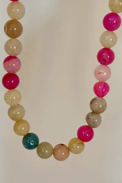 Multicolor Choker