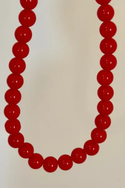 red chunky
