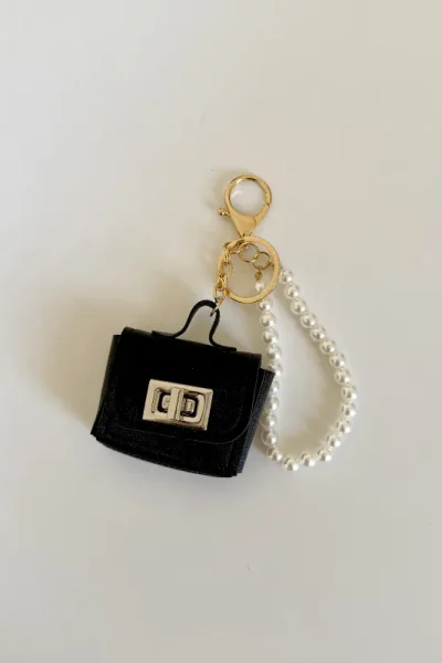 black bag