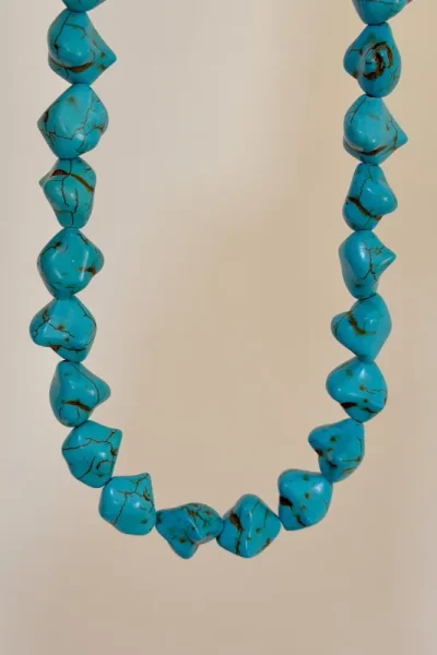 Turquoise Choker