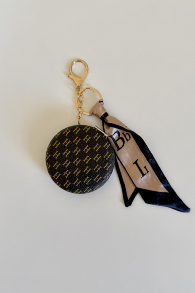 Mirror Bag Charm