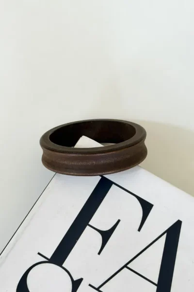 wood bangle