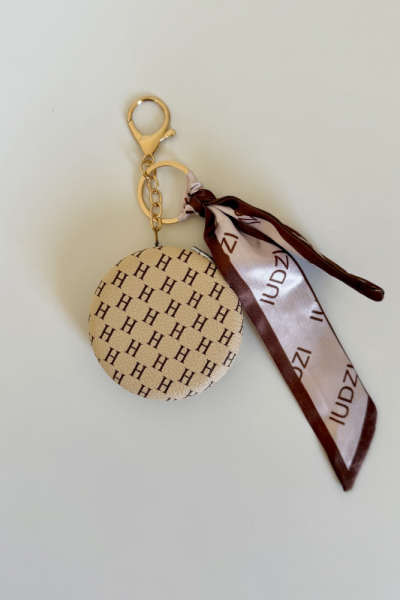 Mirror Bag Charm