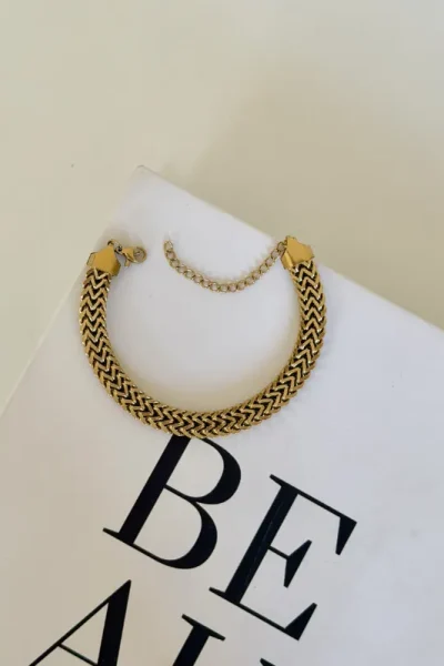 Braided Bracelet