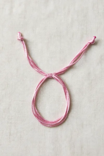 silk pink