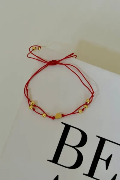 red heart