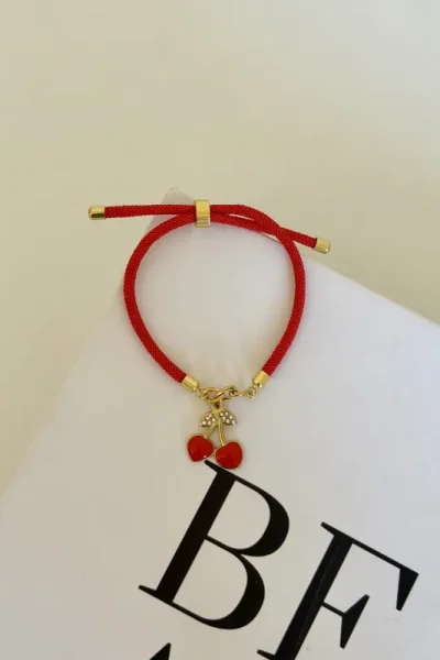 cherry red
