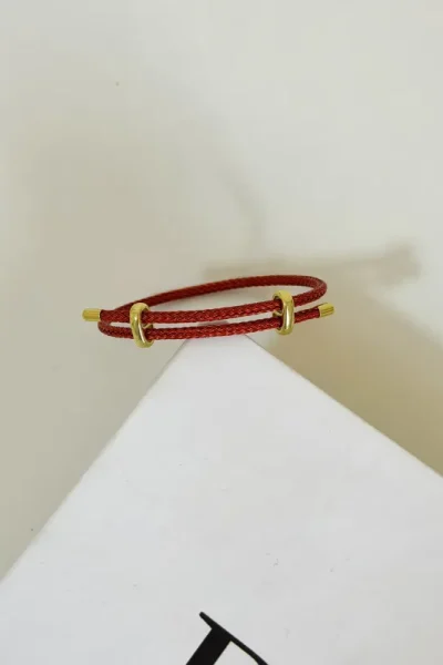 red