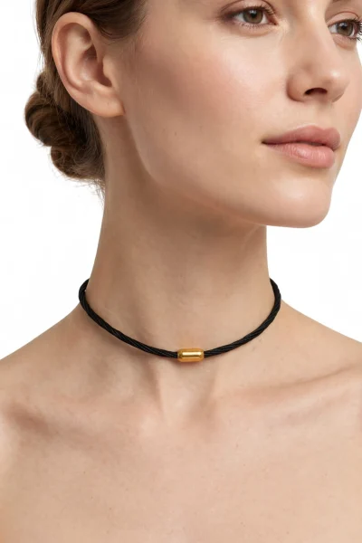 choker&bracelet 1