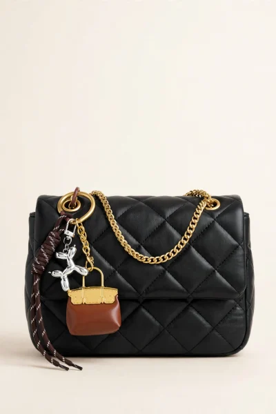 bag charm 19