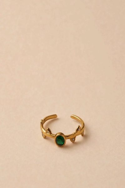 Green 3 free size