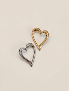 Mix earring